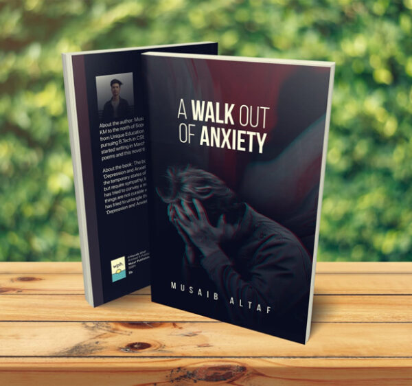 A Walk Out Of Anxiety